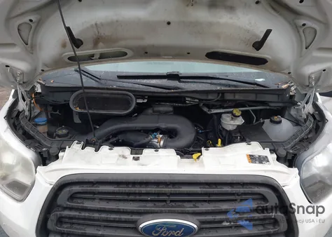 2017 Ford Transit-250 from USA, damaged, VIN 1FTYR2ZM0HKA89708